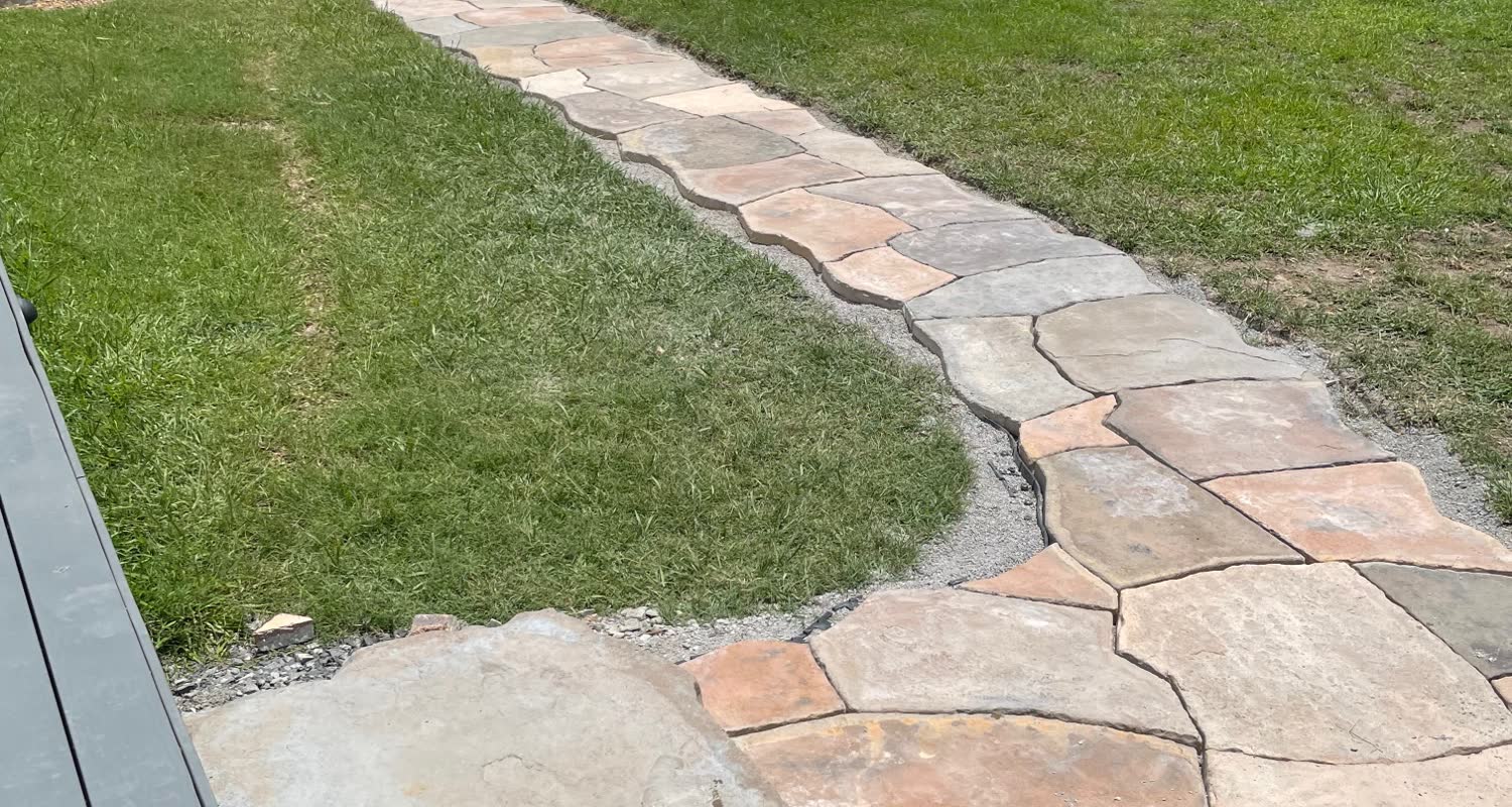 Superscapes hardscaping