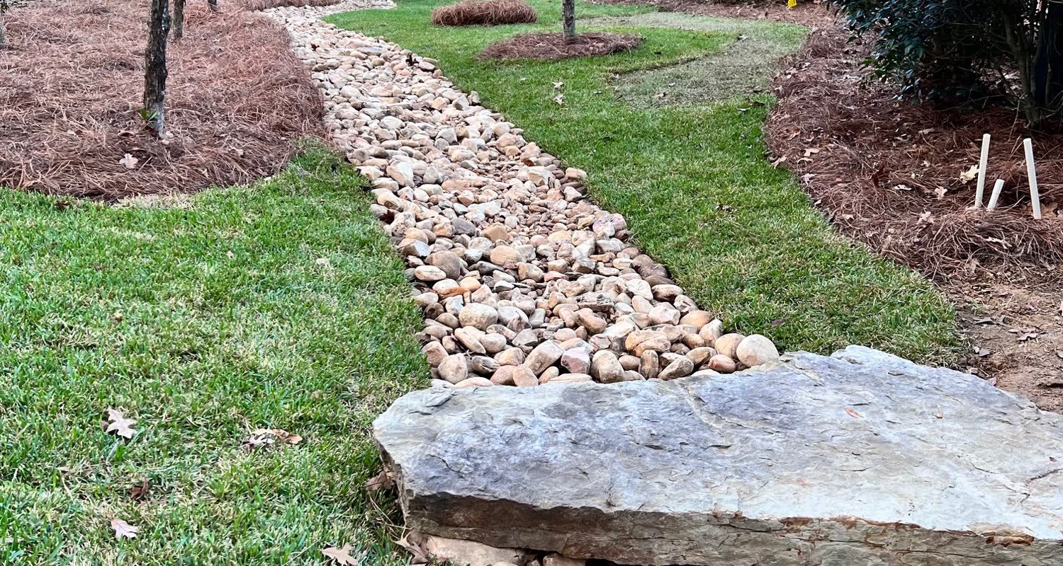 Superscapes hardscaping