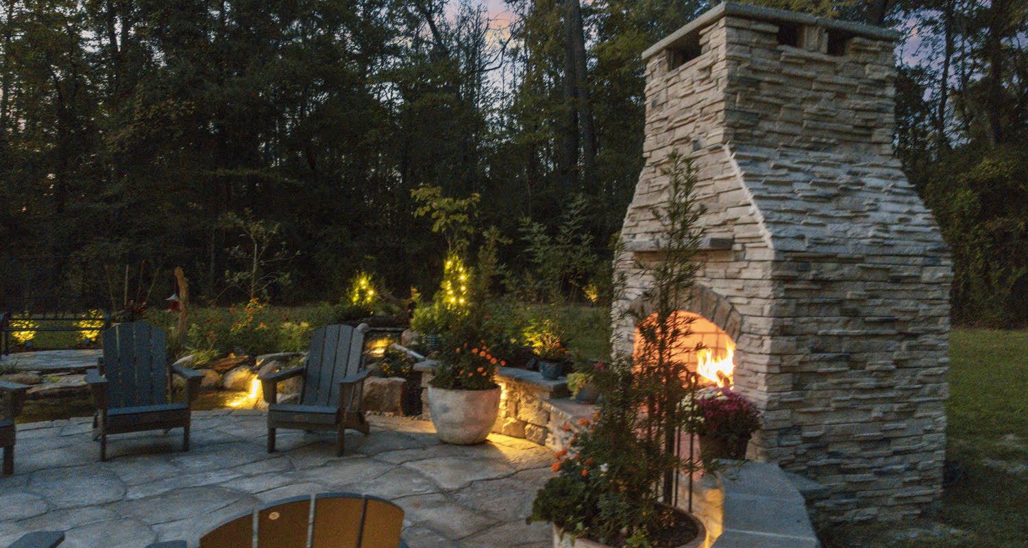 Superscapes hardscaping