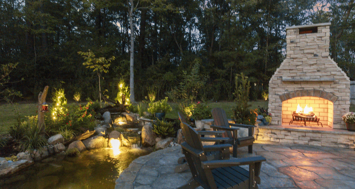 Superscapes hardscaping
