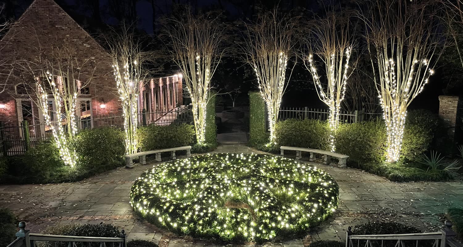 Superscapes landscape lighting